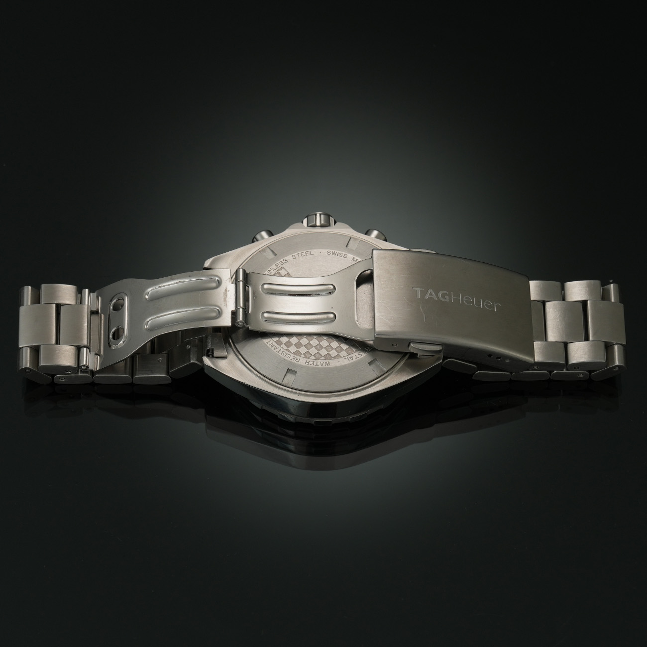 TAG Heuer(USED)태그호이어 포뮬러 1 크로노그래프 CAZ1011